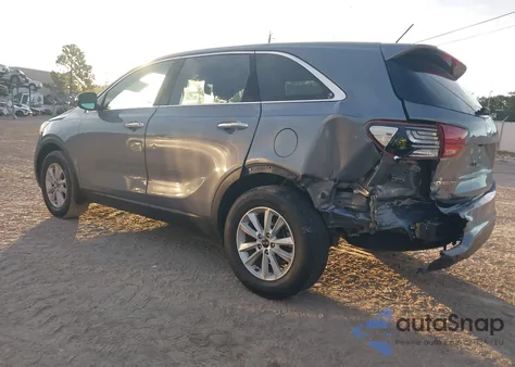 2019 Kia Sorento 2.4L L z USA, uszkodzony, nr VIN 5XYPG4A30KG610696